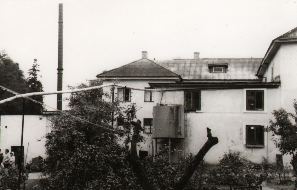 Production building of Elva Checha