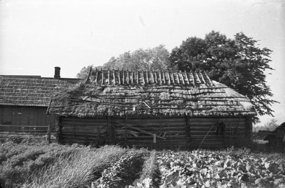 Jõe talu ait Metsakülas