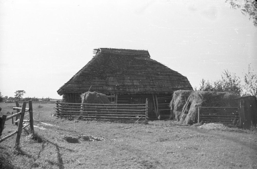 Jõe talu laut Metsakülas