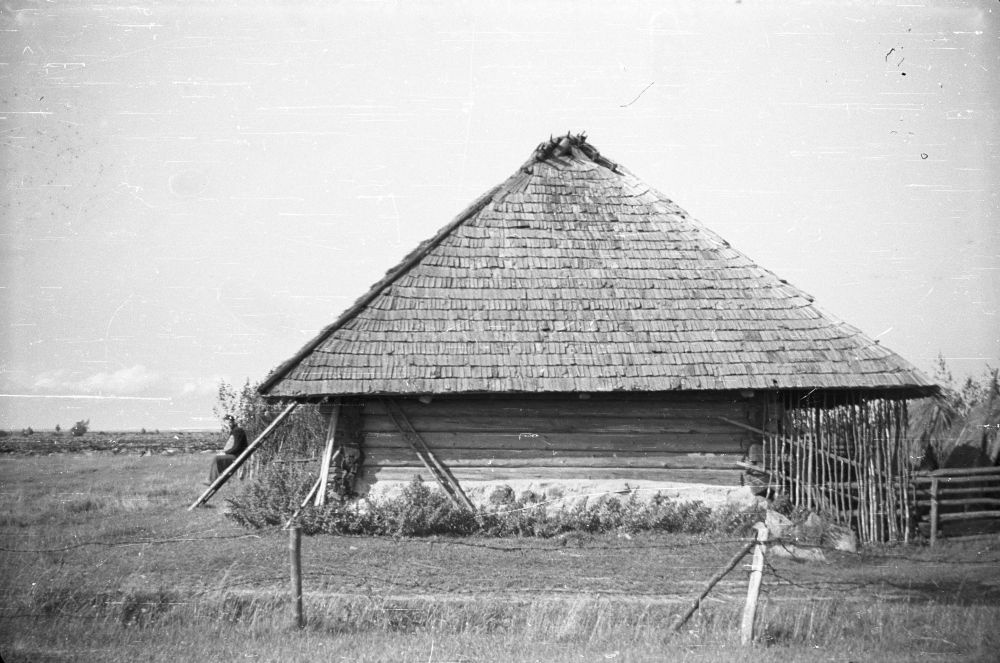 Jõe talu laut Metsakülas