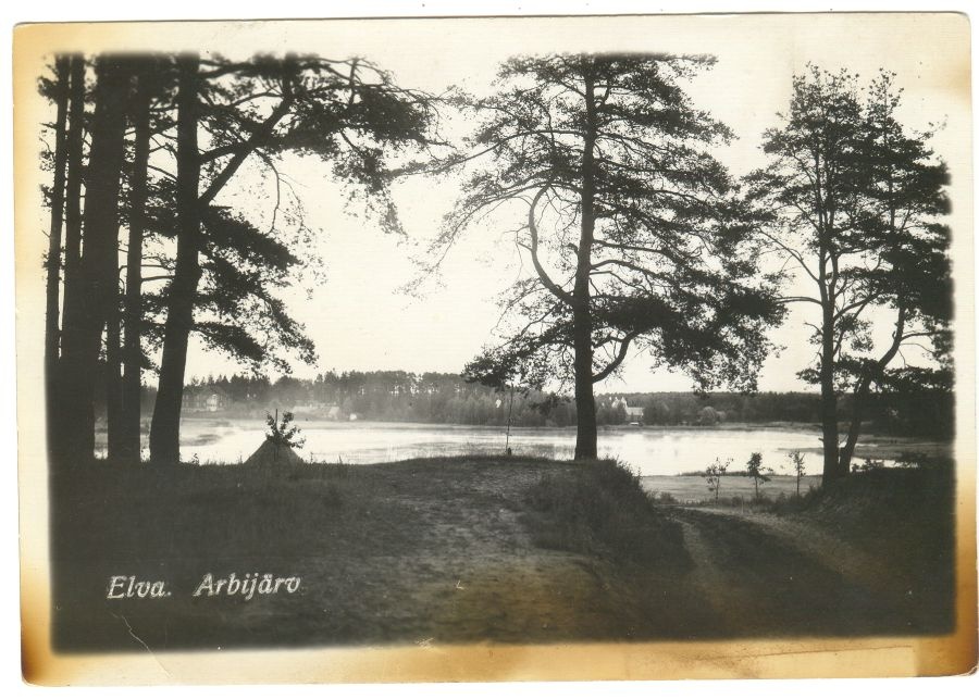 Lake Elva Arbi