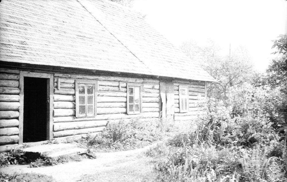 Mudaaugu talu rehemaja Pehka külas