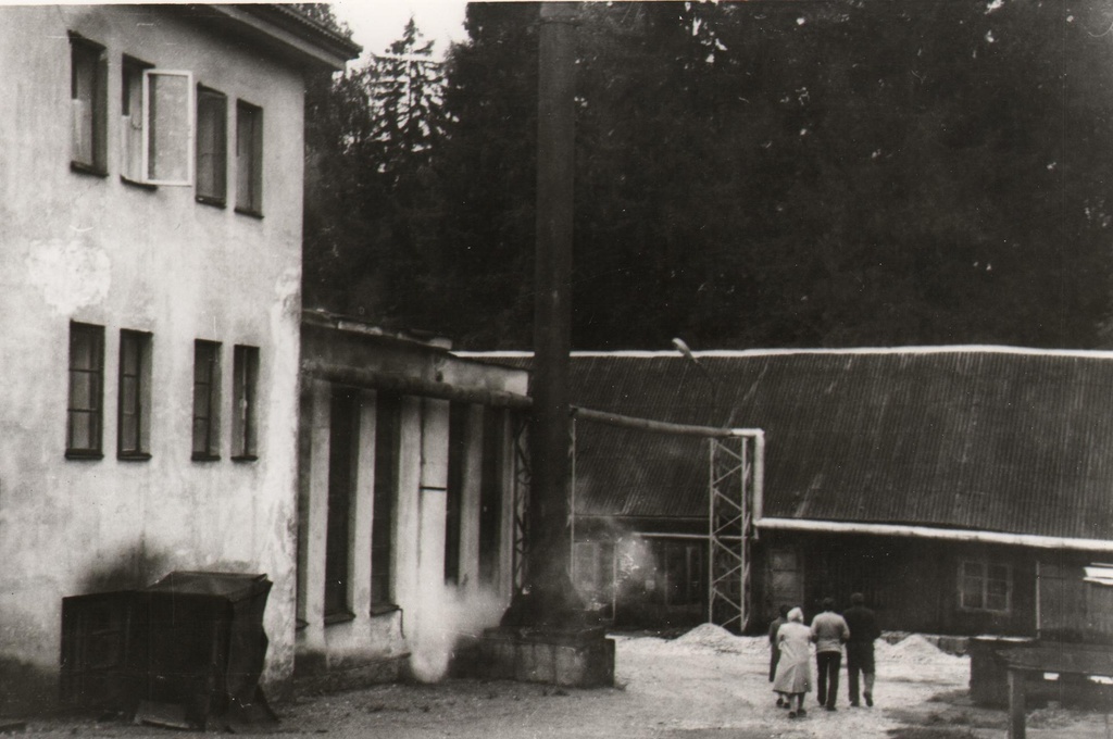 Production building of Elva Checha