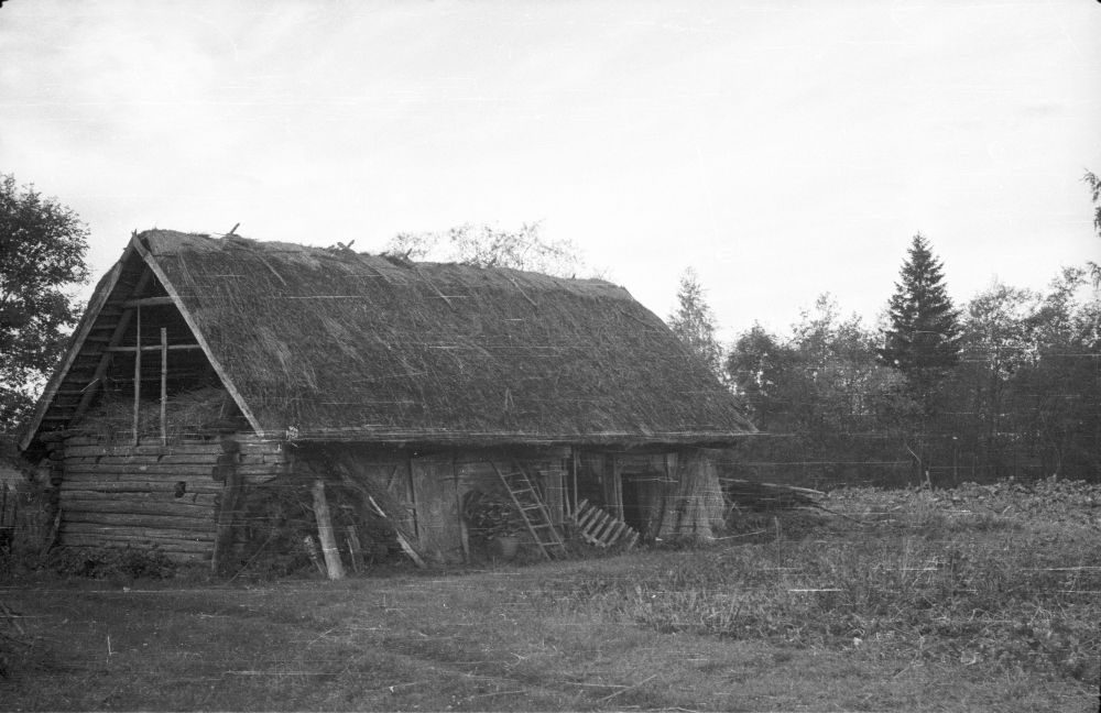 Kangru-Aadu talu laut Äärepere külas