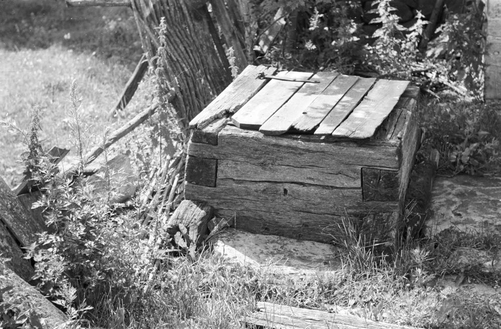 Oti talu kaev Haapsu külas.