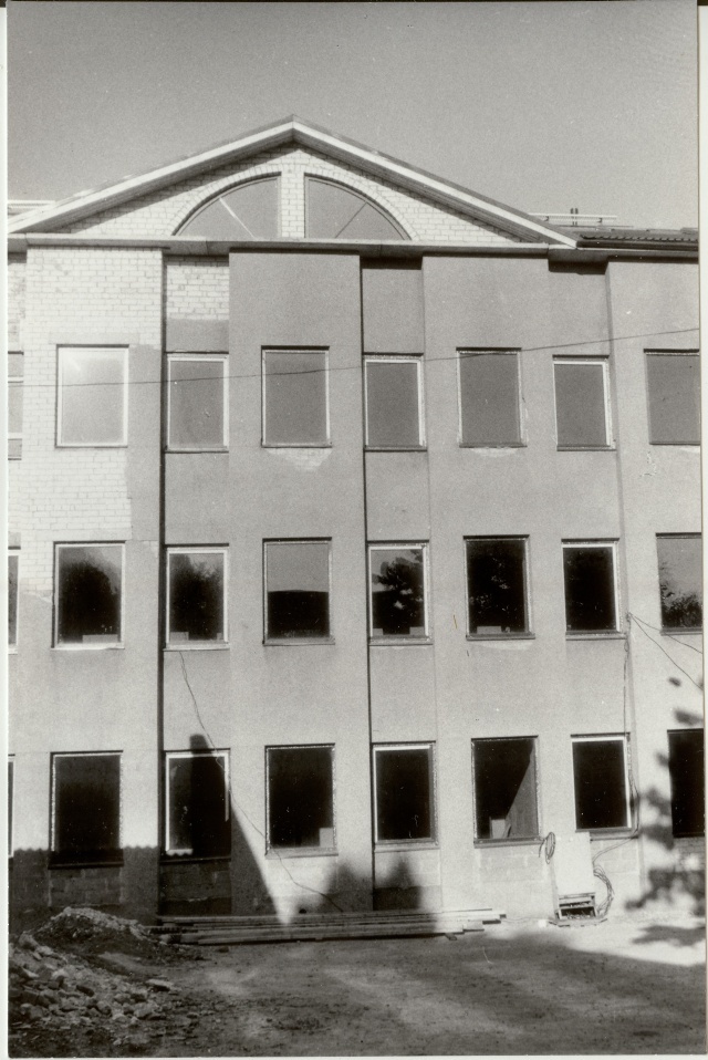 foto Paide Rüütli tänav 25 1995