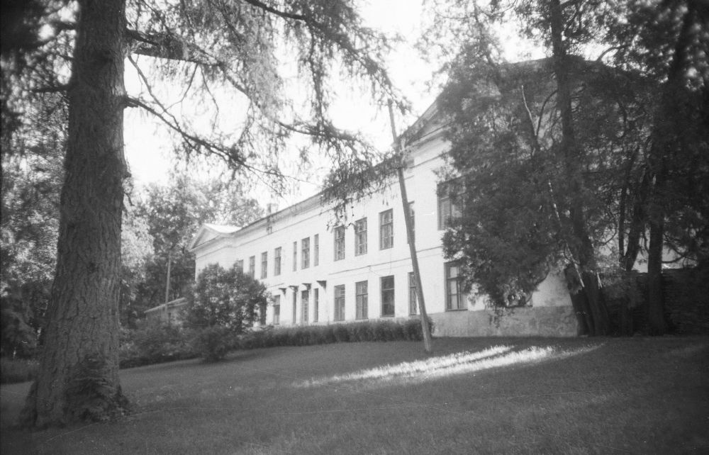 Valgu mõisa härrastemaja