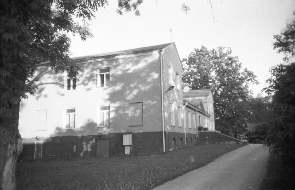 Sooniste mõisa härrastemaja