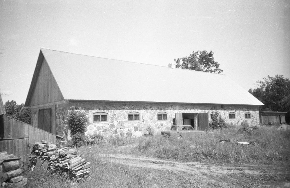 Kõnnu mõisa tall