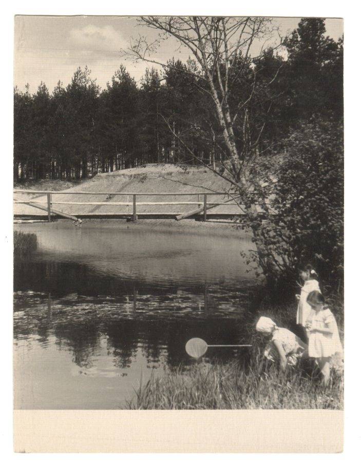 Elva River near the Sand Mountain