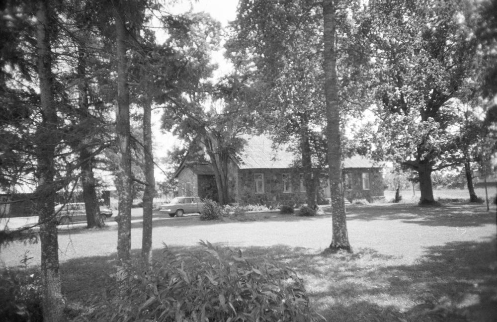 Kaisma koolimaja