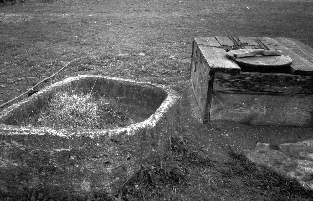 Andruse talu kaev Leedi külas.