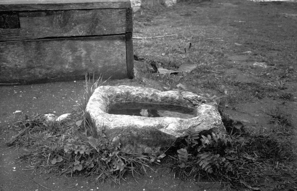 Andrese talu kaevuküna Leedi külas.