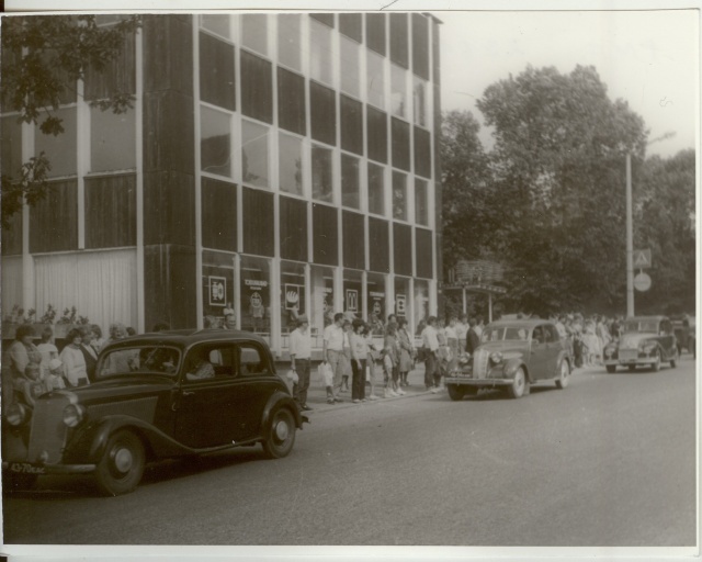 Photo UNIC cars Paides 1987
