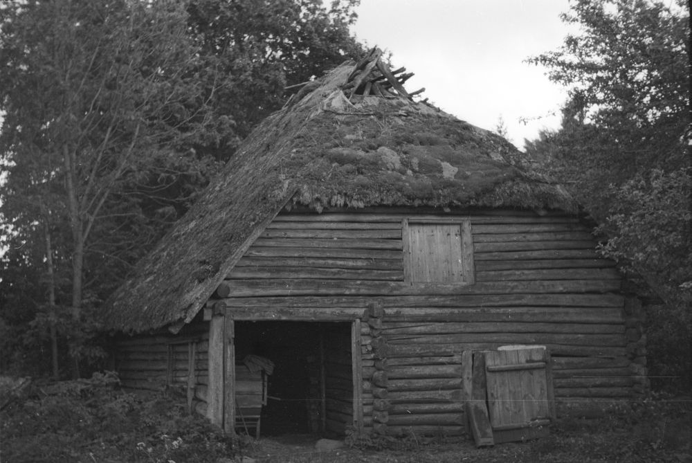 Neo talu ait Lehtmetsa külas, eestvaade.