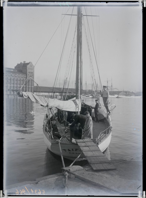 Tallinna sadam