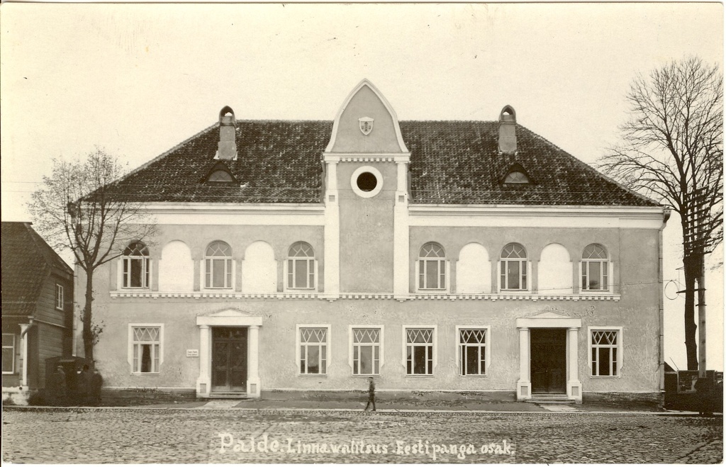 Paide raekoda