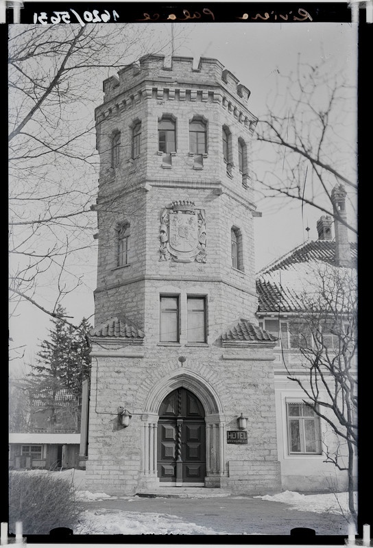 Hotell "Riviera Palais", Orlovi lossis, Maarjamäel
