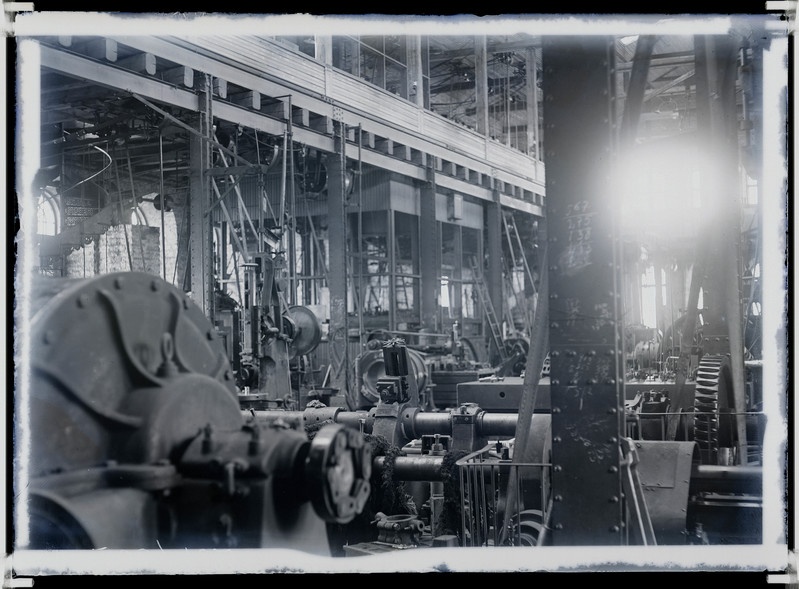 Masinaehitustehas a/s "Ilmarine", Põhja puiestee 18. Tsehh