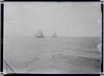 Purjejahid Tallinna reidil  duplicate photo