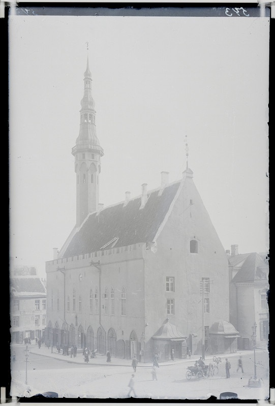 Tallinn, Raekoda