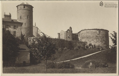 Tallinn. Big Beach Gate  duplicate photo