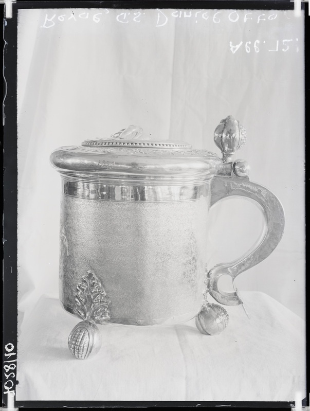 Hõbedast kann, G.S.Daniel Otto