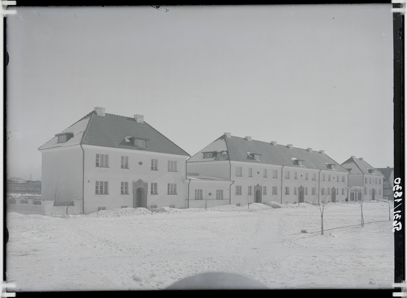Uuselamud Pelgulinnas