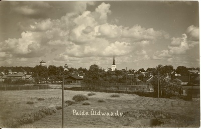 foto Paide ülevaade  similar photo
