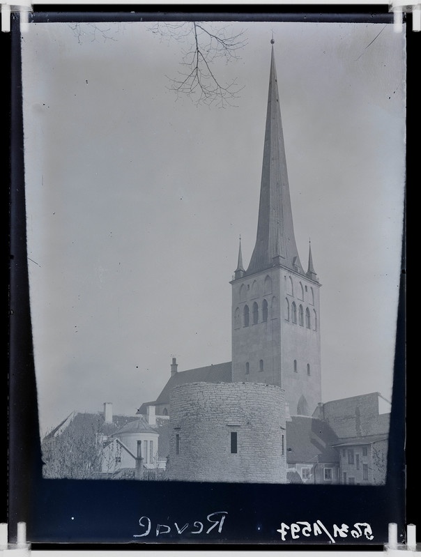 Oleviste kirik