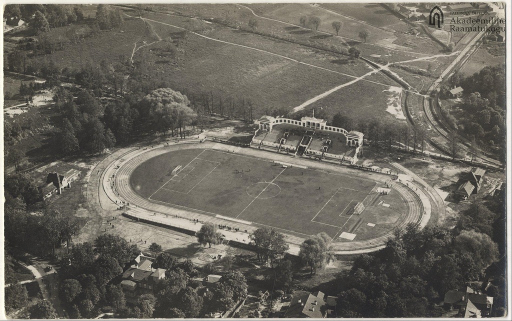 Kadrioru Stadium