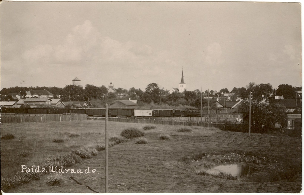 Paide ülevaade