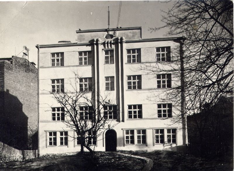 M. Jervani rental house in Tallinn Roosikrantsi 7. Arh. Johann Ostrat Quantity