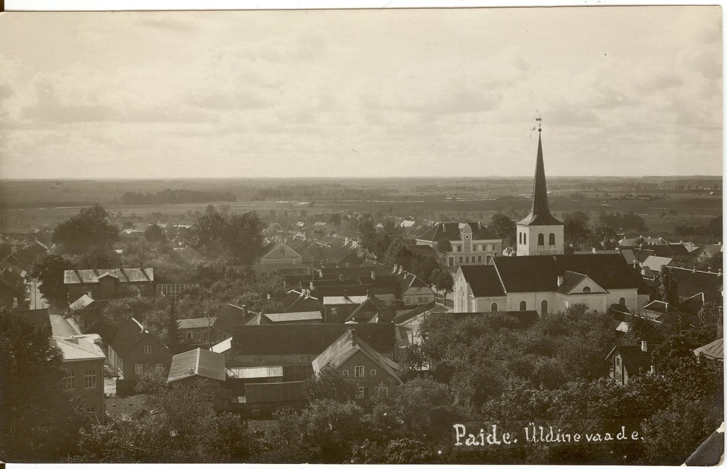 Paide Vaade