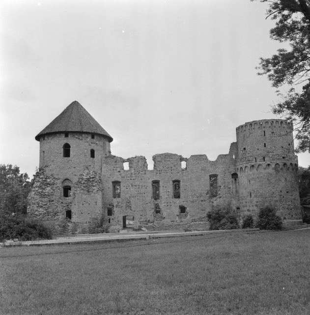 Vilnius, Riga, Trakai... Baltic states.