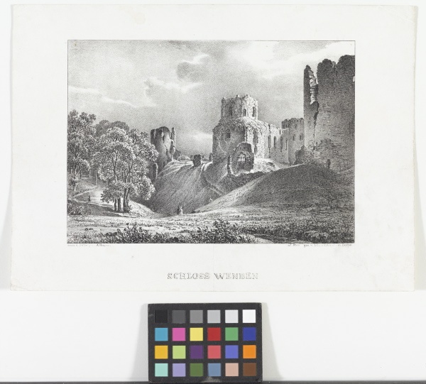 Võnnu Castle