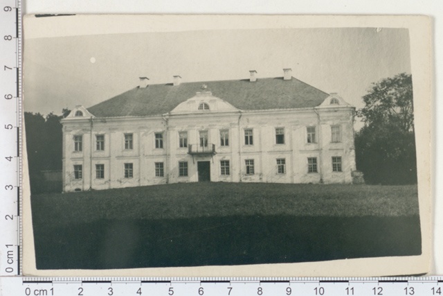 Liigavalla Manor 1922