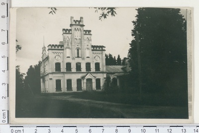 Havere Manor 1922  duplicate photo