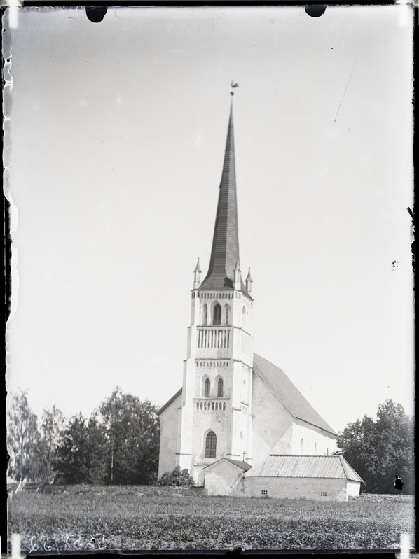 Türi kirik Järvamaal