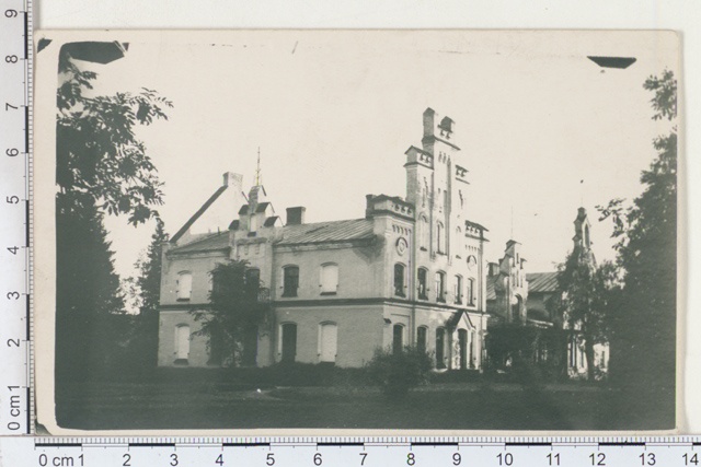 Havere Manor 1922