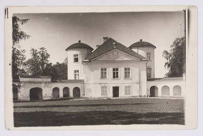 Kiltsi manor, V.- Maarja khk Vao v 1921  duplicate photo