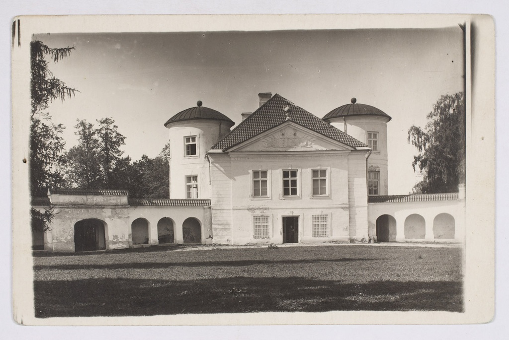 Kiltsi manor, V.- Maarja khk Vao v 1921