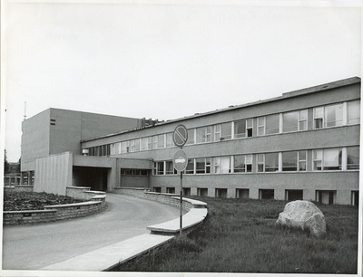 Tartu Clinical Hospital  similar photo