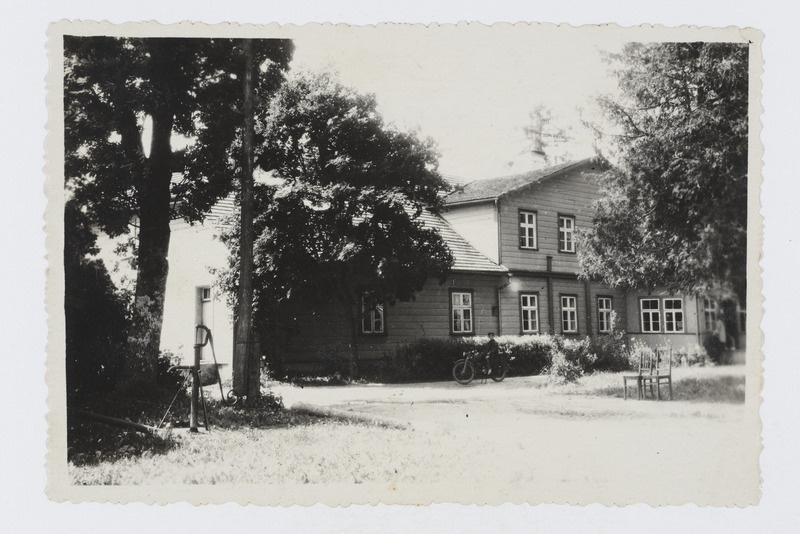Kursi algkool 1952. aastal