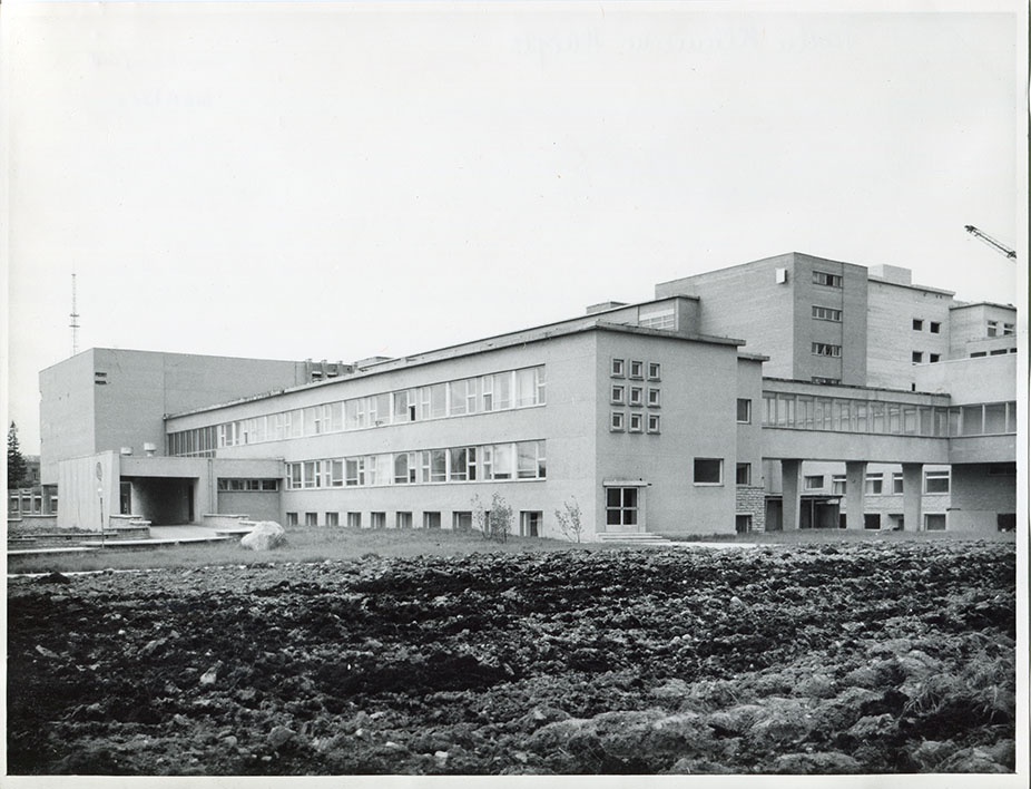 Tartu Clinical Hospital