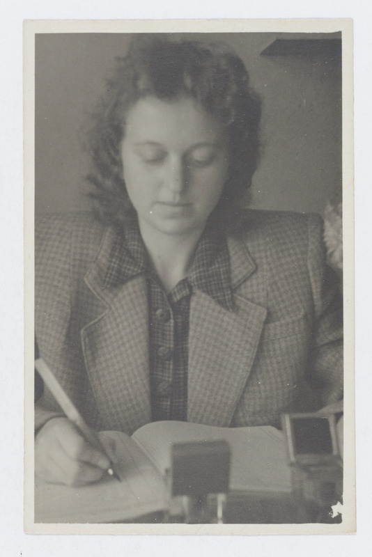 Tõrenurme MTK direktor Prl Helmi Alet