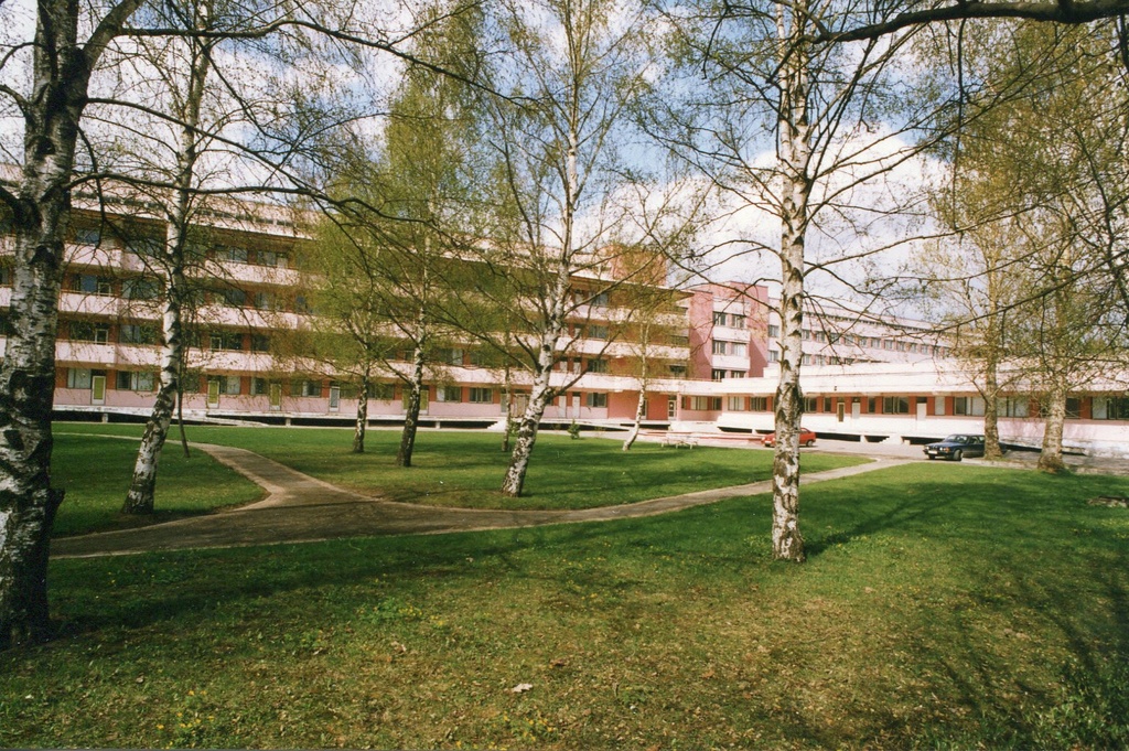University of Tartu Children's Clinic, Lunini 6