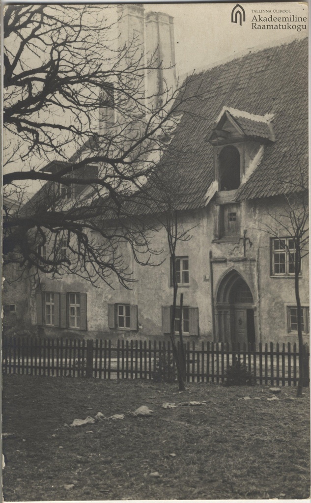 Pastorate of the Niguliste Church