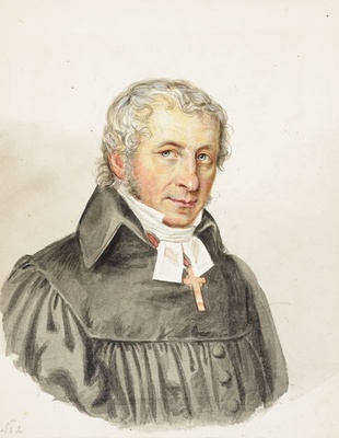 Pastor Knüpferi portree  duplicate photo