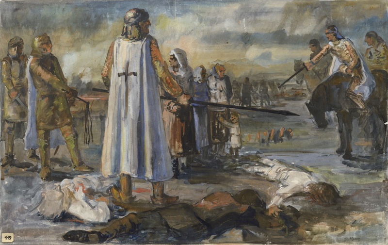 Rüütlite hirmuteod